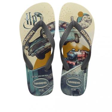 Imagem de Chinelo Masculino Havaianas Harry Potter-Masculino