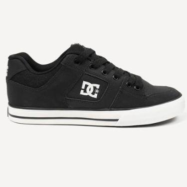 Imagem de Tênis DC Shoes DC Pure WT25 Masculino-Masculino
