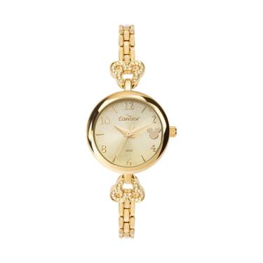 Imagem de Relógio Condor Feminino Ref: Co2035nwa/5x Dourado Bracelete Mickey