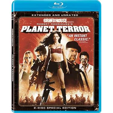 Imagem de Planet Terror (Two-Disc Special Edition) [Blu-ray]