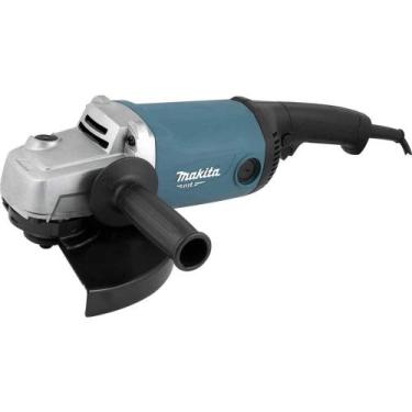 Imagem de Esmerilhadeira Angular 9", 2.200 W, 220 V~, M0921b Makita 220 V~ Osten