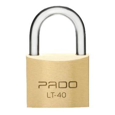 Imagem de Cadeado Tradicional Pado 40mm SM LT-40 - 51001197