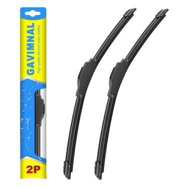 Imagem de Escovas de limpador de pára-brisa Gavimnal 24+24 cm de substituição Do