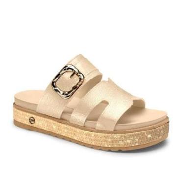 Imagem de Slide Dakota Flatform - Feminino-Feminino