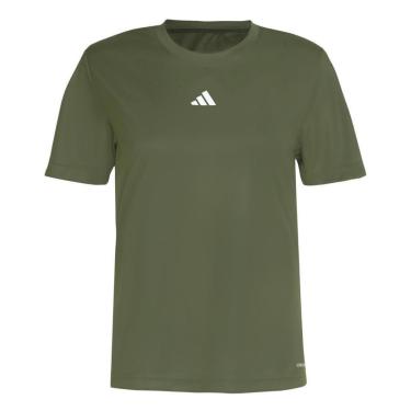 Imagem de Camiseta Train Essentials Três Listras Adidas Masculina-Masculino
