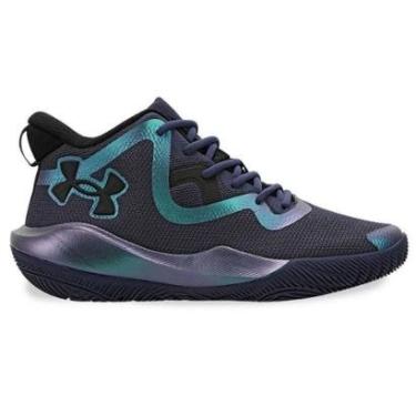 Imagem de Tênis Under Armour Bankshot SE Masculino-Masculino