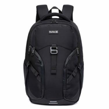 Imagem de Mochila Hurley Executiva Trabalho Original Masculina 19 Litros-Masculino