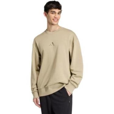 Imagem de Moletom Adidas French Terry Masculino-Masculino