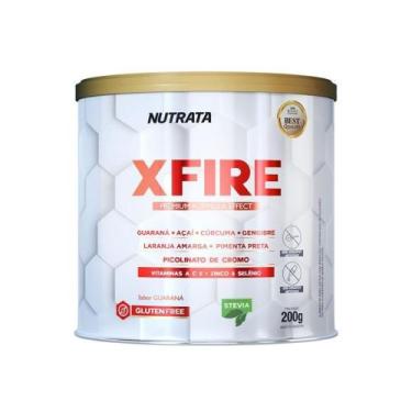 Imagem de X-Fire (200g) - Sabor: Guaraná - Nutrata