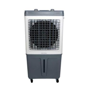 Imagem de Climatizador 150W 60 Litros Clin60 Pro 220V - Ventisol, Branco e Cinza