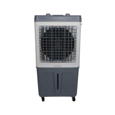 Imagem de Climatizador de Ar Evaporativo CLIN60 Ventisol 60L  220V, Branco e Cin