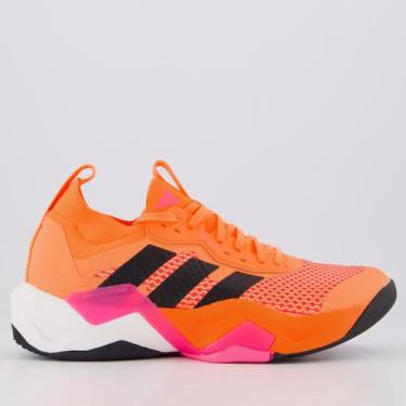 Imagem de Tênis Adidas Rapidmove Adv 2 Trainer Laranja, 42
