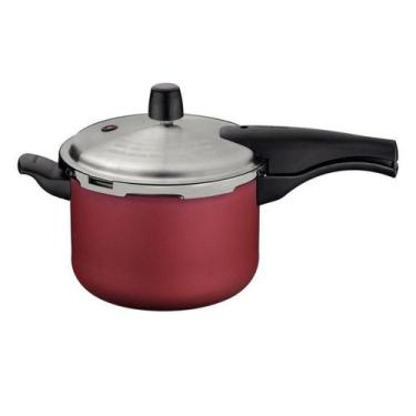 Imagem de Panela De Pressao 4,5L 20CM VANCOUVER Tramontina VM 20591720