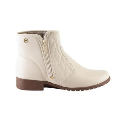 Imagem de Bota Feminina Dakota Cano Curto Tendência Moda Nova D2184, 39, Tule
