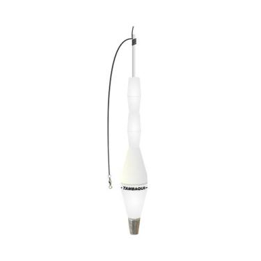 Imagem de Boia jr pesca torpedo tambaqui 55g c:branco234