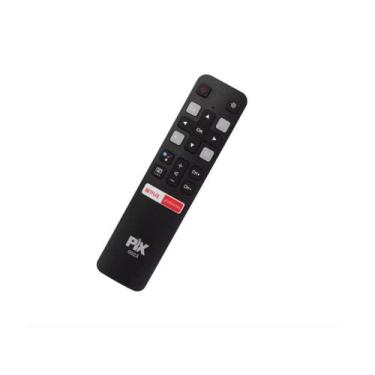 Imagem de Controle remoto universal  compativel tv  smart netflix/globoplay sem 