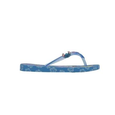 Imagem de Chinelo Infantil Menina Ipanema 27319 Ipanema Disney Joy, Azul, Azul, 
