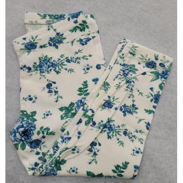 Imagem de Calça Legging Feminino Infantil - Sortido , Estampa bege, 1