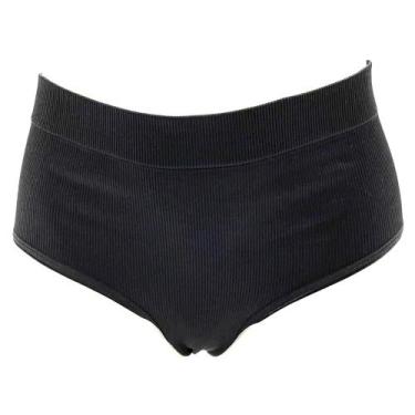 Imagem de Calcinha Lupo Hot Pant, GG, Preto