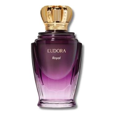 Imagem de Desodorante Colônia Feminino Royal 100ml  Eudora