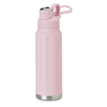 Imagem de Garrafa térmica 960ml 05029 - Acerte No Presente, Rosa