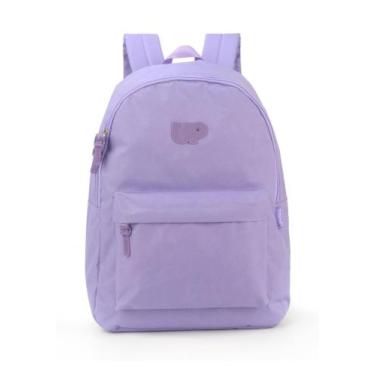Imagem de Mochila Costa Juvenil Up4You Feminina Escolar Menina - luxcel