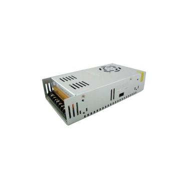 Imagem de Fonte De Alimentação Chaveada Nordecor Com Cooler 12v 30a - 360w Bivol