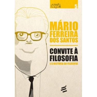 Imagem de Convite À Filosofia - E À História Da Filosofia - EDITORA E REALIZACOE