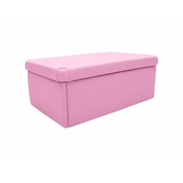 Imagem de Caixa Pequena para Pilates Classic e Cross - Arktus, Rosa
