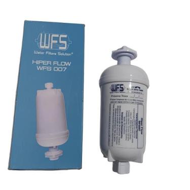 Imagem de Filtro de agua refil purificador de coluna universal - WFS