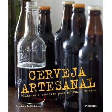 Imagem de Cerveja Artesanal - PUBLIFOLHA