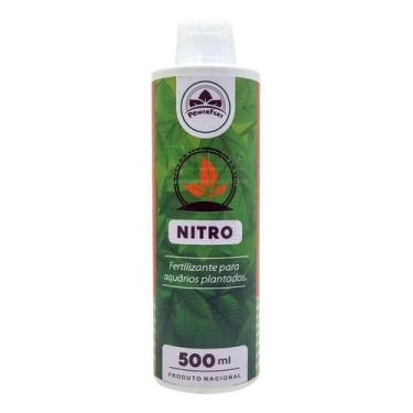 Imagem de Powerfert Nitro - 500ml Fertilizante para Aquários Plantados