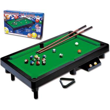 Imagem de Mesa De Sinuca Snooker De Luxo 430A - Braskit