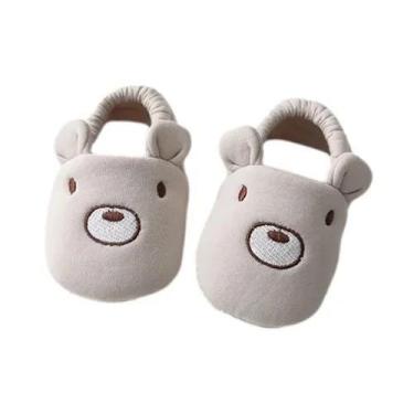 Imagem de Sapatos Esportivos Antiderrapantes Para Bebês, Meninos E Meninas, Sola