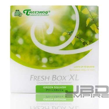 Imagem de Desodorizador de Ambiente JBD Empire Treefrog Fresh Box XL 400 g