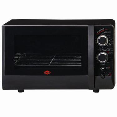 Imagem de Forno Elétrico Fenyx Black - LAYR, 110V