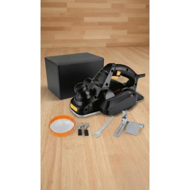 Imagem de Plaina Elétrica Profissional 780W Corte 82mm - Congratulations Store