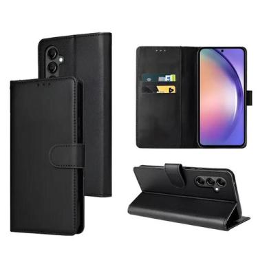 Imagem de Capa Carteira Premium Para Samsung Galaxy S25FE Porta Cartão - TYRU