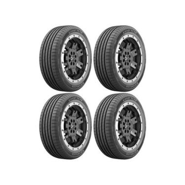 Imagem de Kit 4 Pneus Aro 19 235/45R19 - Goodyear Wrangler Territory HT