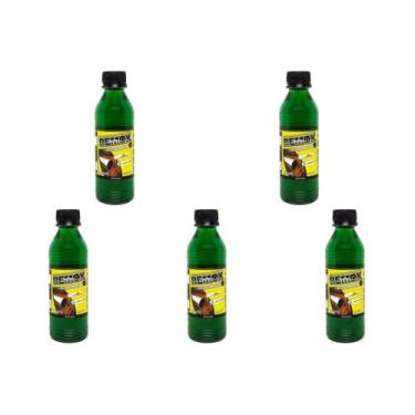 Imagem de Kit C/5 - Removedor De Ferrugem Tf7 Remox (A) 250Ml 271373 - TBR