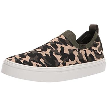 Imagem de Reebok Tênis de caminhada feminino Katura Onlux, Verde militar, preto/estuque, 9