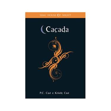Imagem de Livro - Caçada - Volume 5 - P.C. Cast; Kristin Cast