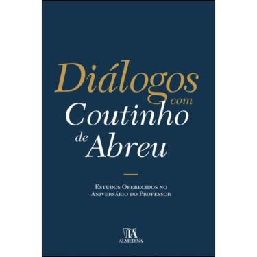 Imagem de DIáLOGOS COM COUTINHO DE ABREU