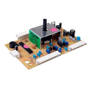 Imagem de Placa de Potência Compatível com Lavadora Electrolux CP1459 1459 1459