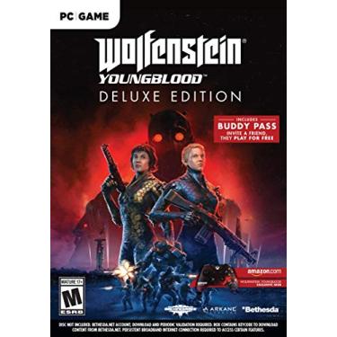 Imagem de Wolfenstein: Youngblood - PC Deluxe Edition [Amazon Exclusive Bonus]
