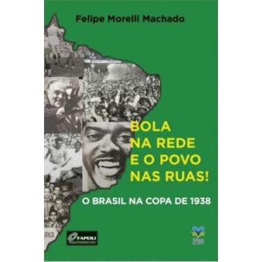 Imagem de Bola Na Rede E O Povo Nas Ruas!