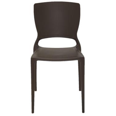 Imagem de Cadeira Tramontina Sofia em Polipropileno e Fibra de Vidro