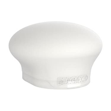 Imagem de Difusor MagSphere 2 Flash da MagMod | Modificador de flash de iluminação de fotografia | Acessório de difusor de luz magnética | Controle de luz leve | Modificador de luz magnética