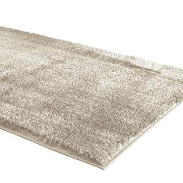 Imagem de Veludo Cortado Shaggy 1Mx1 Casa D'Oro Perola