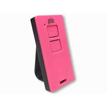 Imagem de 05 CONTROLE PORTÃO ALARME PIX 433,92 RCG PPA GAREN AGL ROSA